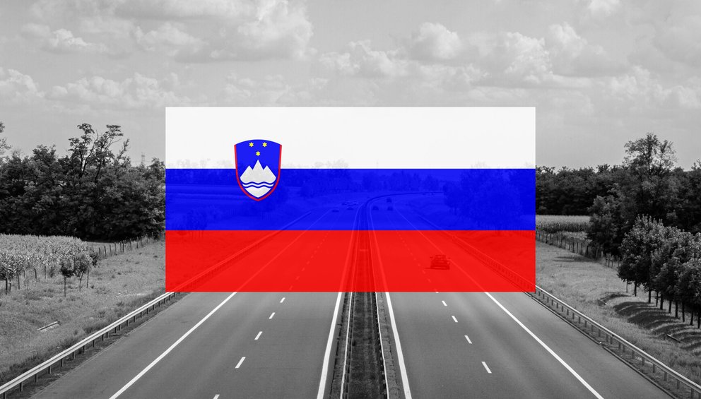 Slovinská dálniční známka