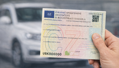 Potřebujete upravit nebo opravit technický průkaz? Cebia vám pomůže u jakéhokoli auta
