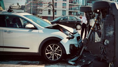 Cebia: poškození má za sebou polovina aut do 5 let stáří