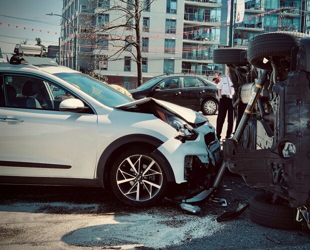 Cebia: poškození má za sebou polovina aut do 5 let stáří