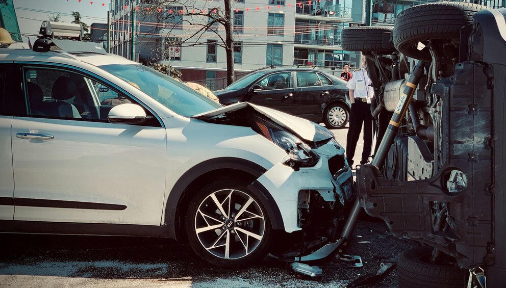 Cebia: poškození má za sebou polovina aut do 5 let stáří
