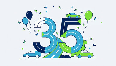 Cebia slaví 35 let! Máme pro vás dárek 🎁