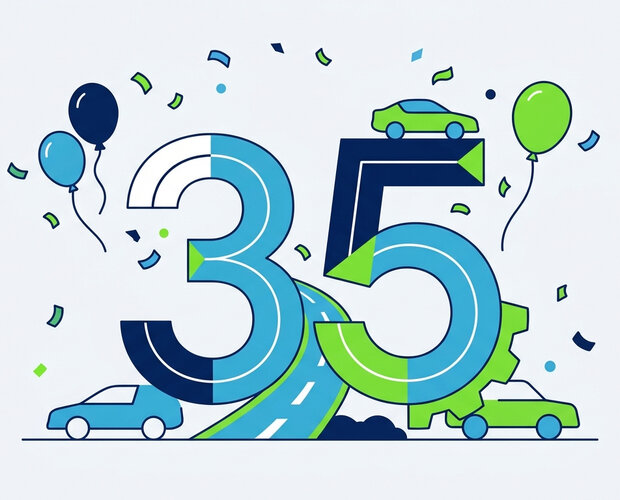 Cebia slaví 35 let! Máme pro vás dárek 🎁