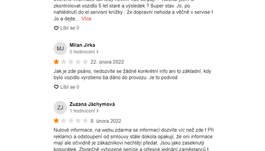 carVertical - Upřímná recenze zákazníka ze Slovenska