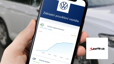 Základní prověření Cebia zdarma na Sauto.cz
