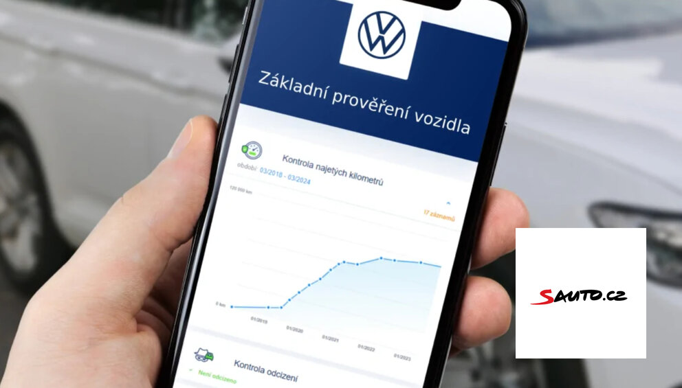Základní prověření Cebia zdarma na Sauto.cz