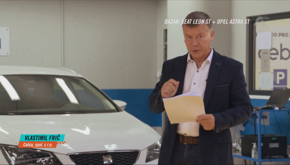 Cebia v Autosalon: Seat Leon ST vs. Opel Astra ST. Které vybrat?