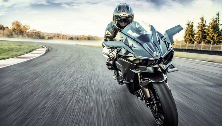 Schnellstes Motorrad Auf Der Welt