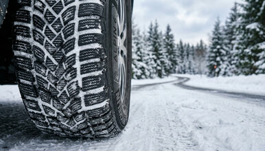 Nejlepší zimní pneumatiky 2026: TOP 5 z testu ADAC