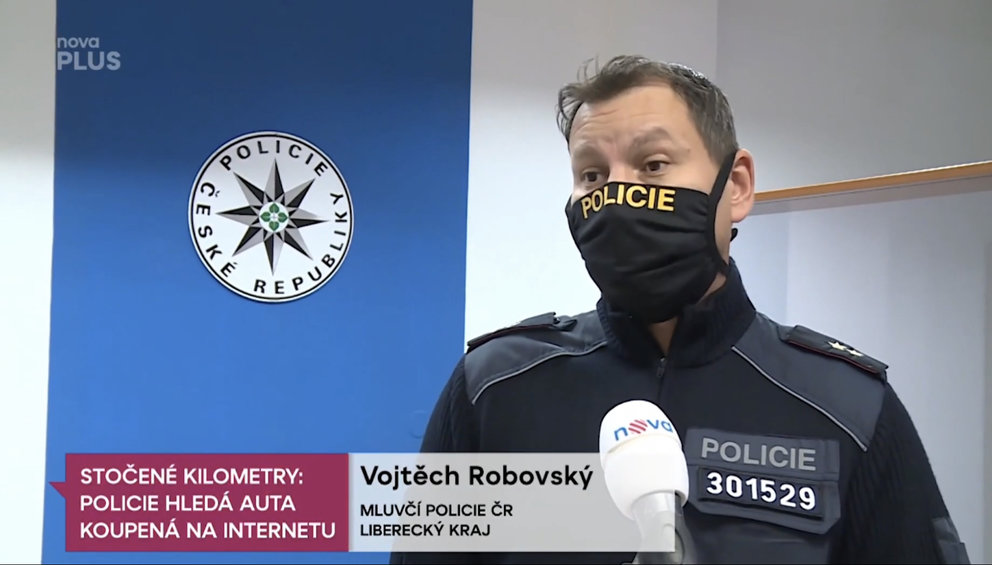Reportáž Nova: podvody se stočenými tachometry vyšetřuje policie