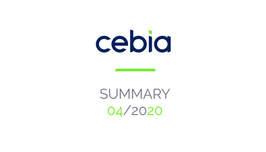 Cebia SUMMARY 04 / 2020 - informace, statistiky a zajímavosti z oblasti prodeje ojetých vozidel