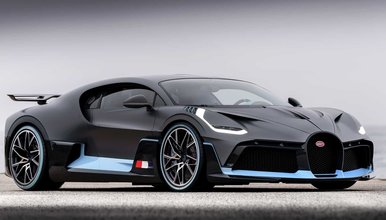 Bugatti Divo za 125 milionů Kč je v ČR!