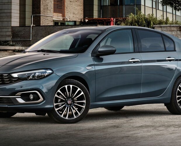 Fiat Tipo skončí v roce 2026, nahradí ho SUV