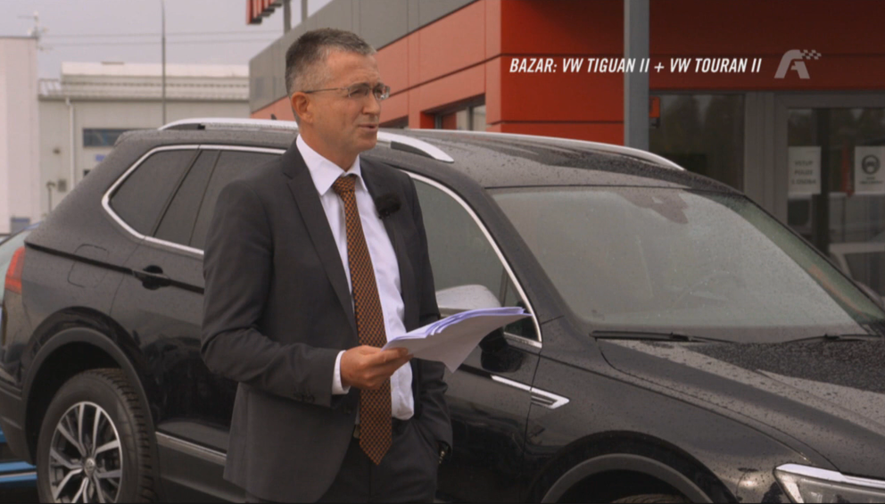 Cebia v Autosalonu: Je lepší ojetý VW Touran nebo VW Tiguan?