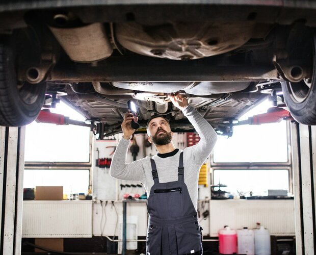 Cebia vyhodnotila AUDITY SERVISŮ a ocenila nejlepší autoservisy