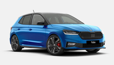 Škoda Fabia 130: Nejvýkonnější a nejdražší Fabie v historii