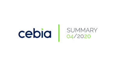 Cebia SUMMARY 04 / 2020 - informace, statistiky a zajímavosti z oblasti prodeje ojetých vozidel