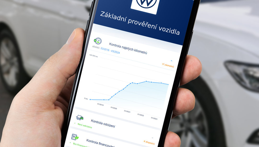 Cebia Report se mění na Základní prověření