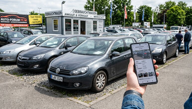 Auto z mobile.de