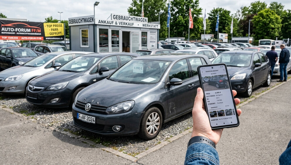 Auto z mobile.de