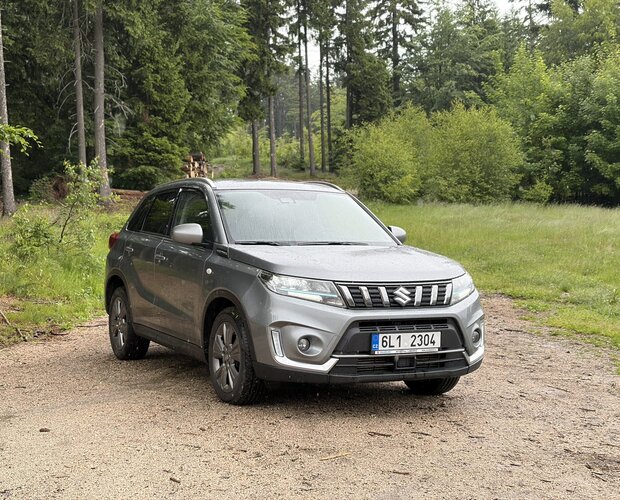 Dlouhodobý test ojetiny: Suzuki Vitara 1.4 BoosterJet AllGrip