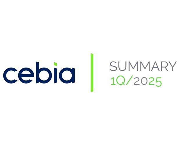 Informace, statistiky a zajímavosti z oblasti prodeje ojetých vozidel - Cebia SUMMARY 1Q/2025