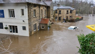 Na český trh se dostávají auta po loňských záplavách v Německu