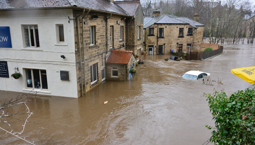 Na český trh se dostávají auta po loňských záplavách v Německu