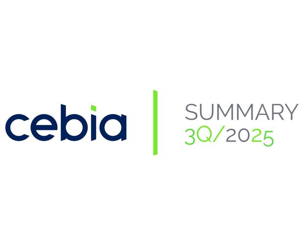 Informace, statistiky a zajímavosti z oblasti prodeje ojetých vozidel - Cebia SUMMARY 3Q/2025