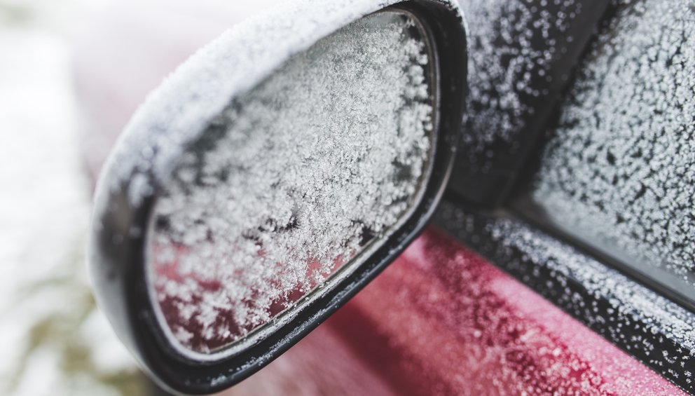 10 důvodů, proč koupit ojeté auto v zimě