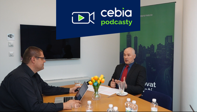 Podcast Cebia: Vyplatí se koupit auto na firmu?