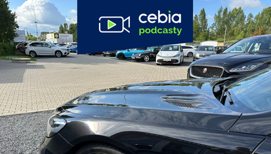 Podcast Cebia: Co obnáší prověření auta před koupí