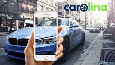 Mobilní aplikace Carolina od Cebia překonala 200.000 stažení