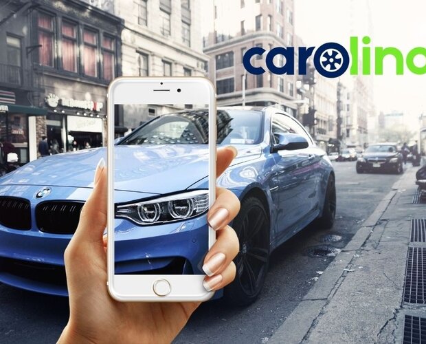 Mobilní aplikace Carolina od Cebia překonala 200.000 stažení