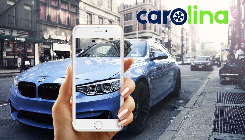 Mobilní aplikace Carolina od Cebia překonala 200.000 stažení