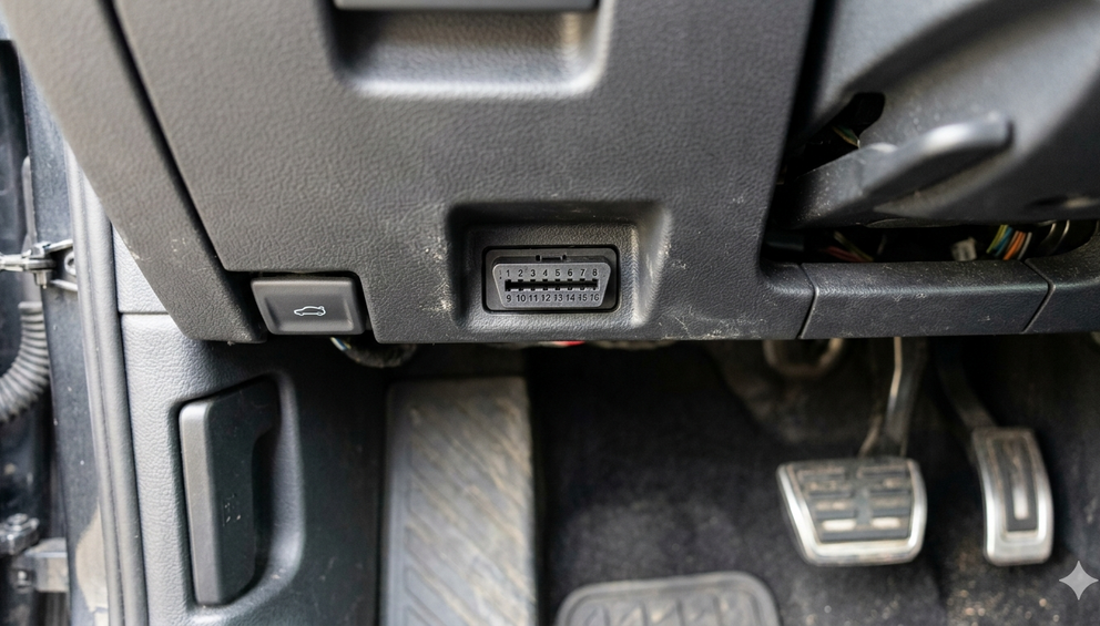 Co je OBD? Vše o diagnostické zásuvce ve vašem autě