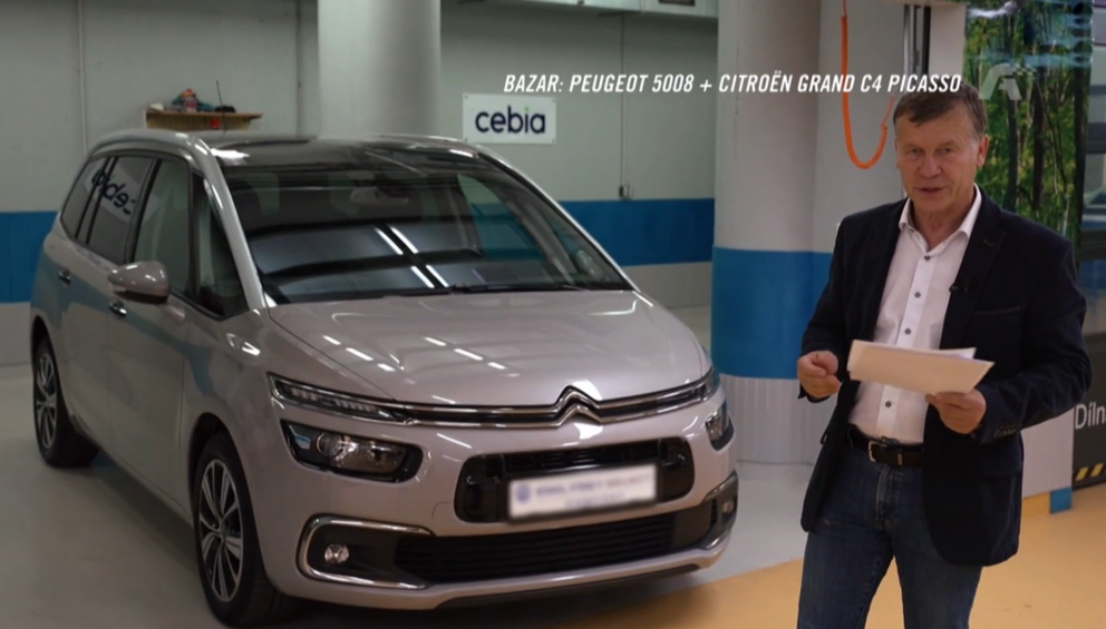 Cebia v Autosalonu: Jak jsou na tom ojetá MPV od Peugeotu a Citroënu?