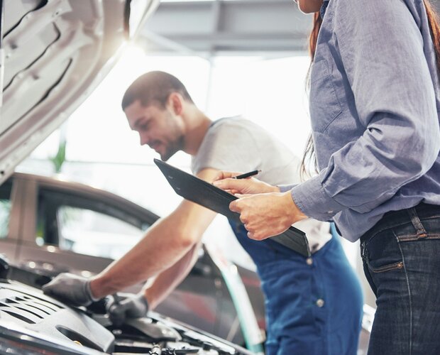 Cebia nově provádí kontroly technického stavu vozidel