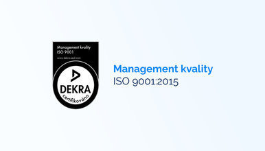 Cebia obhájila certifikaci ISO 9001:2015