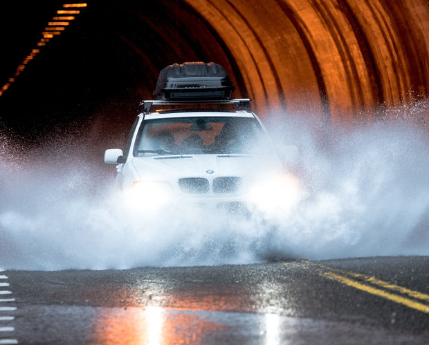 Aquaplaning - Co to je a jak jej vyřešit?