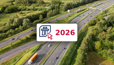 Dálniční známka 2026: Nové ceny