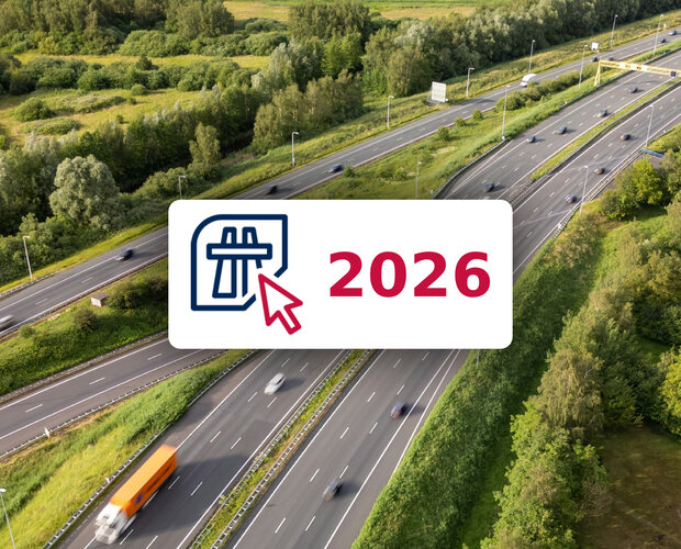 Dálniční známka 2026: Nové ceny