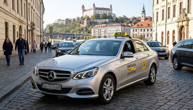 Mercedes Třídy E stočený o 650 000 km