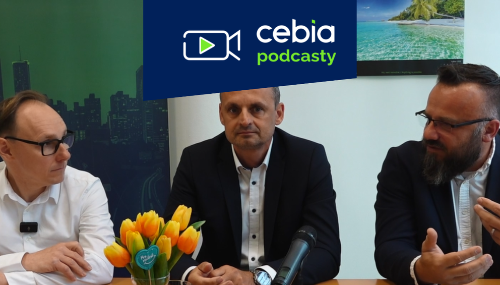 Podcast Cebia: Jaké auto si vybrat a kde ho koupit