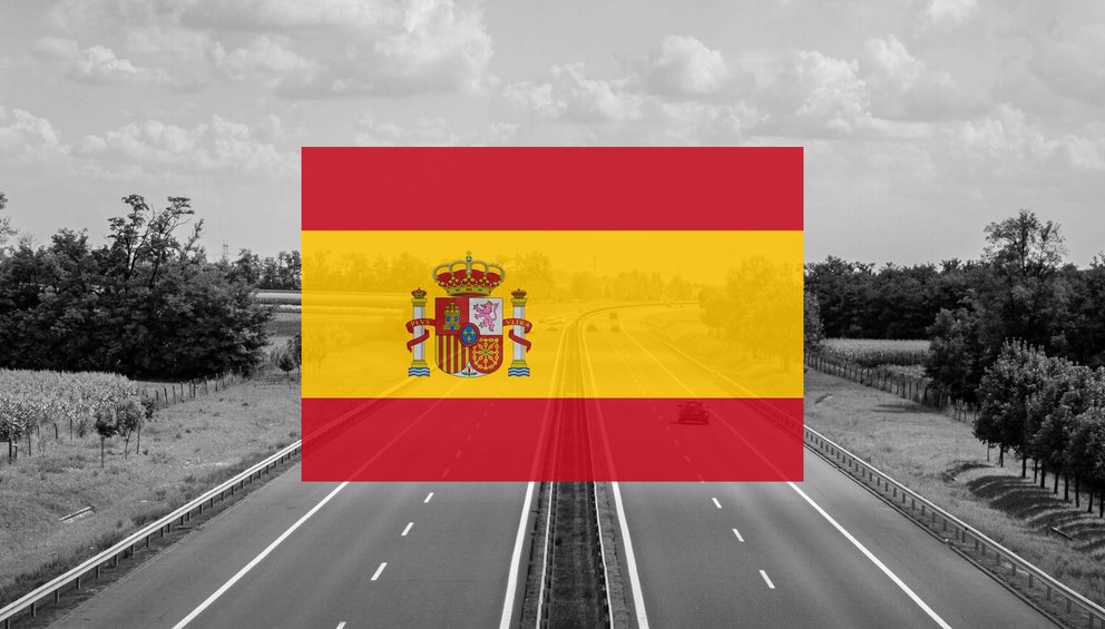 Dálniční poplatky Španělsko
