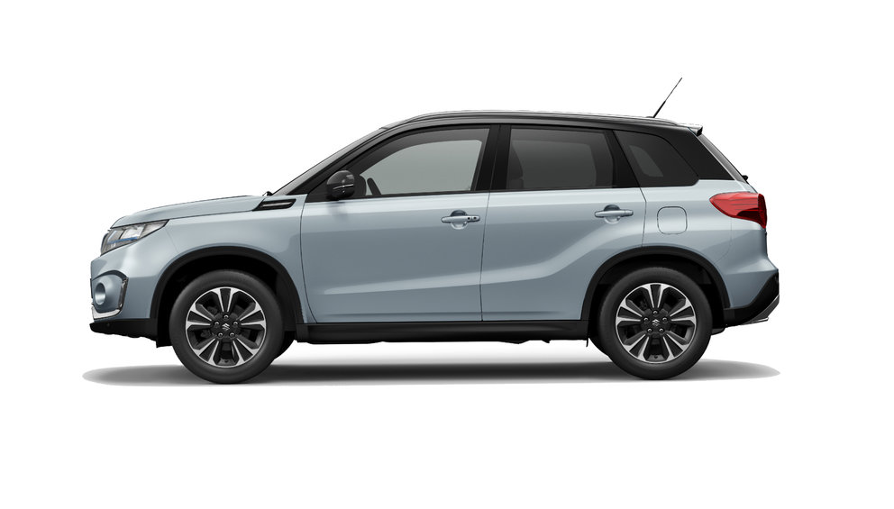 Objem kufru - Suzuki Vitara