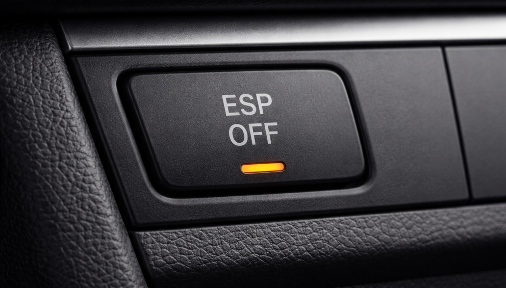 Jak funguje systém ESP v autě