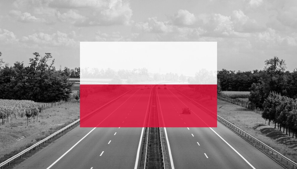 Dálniční poplatky Polsko