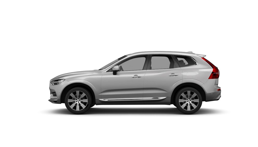 Objem kufru - Volvo XC60