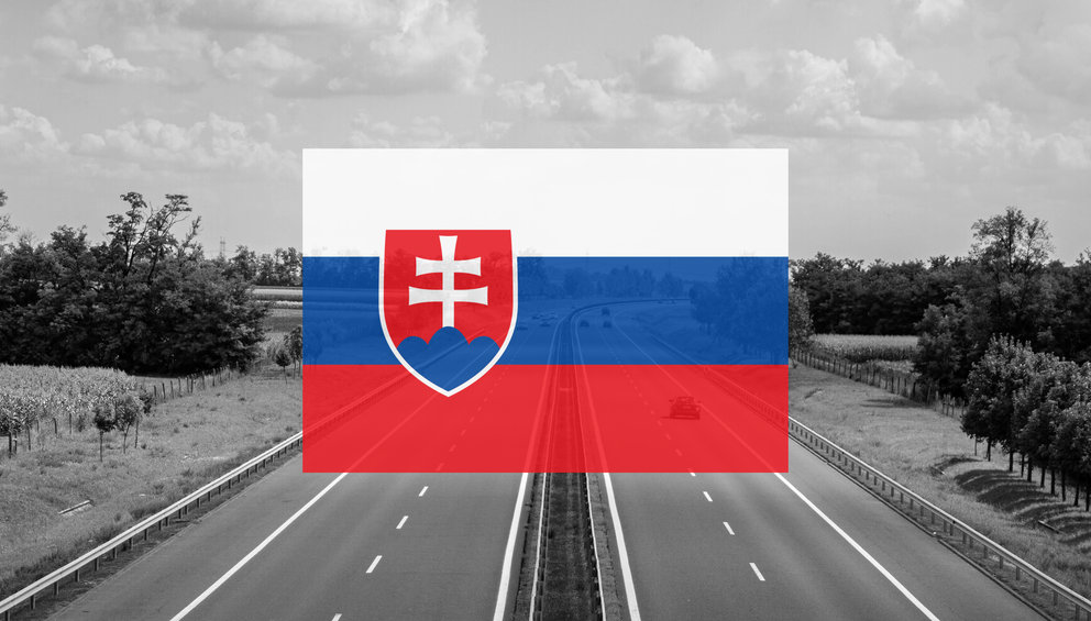 Slovenská dálniční známka
